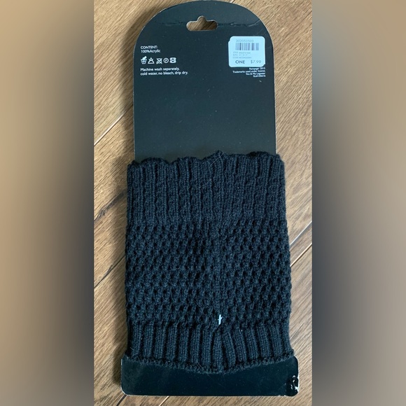 Rampage Boot Topper - Picture 3 of 3